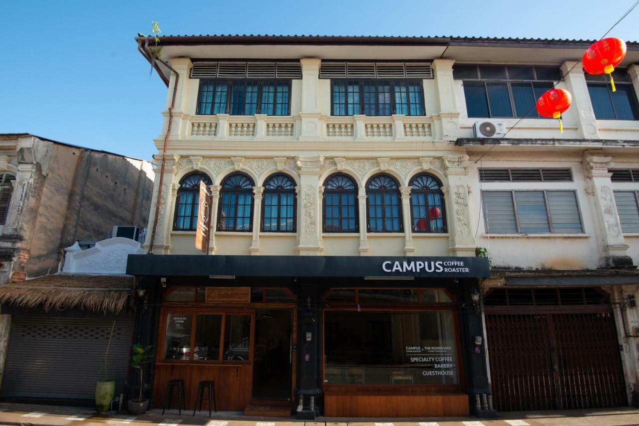 로마니 클래식 게스트하우스 푸껫 외부 사진